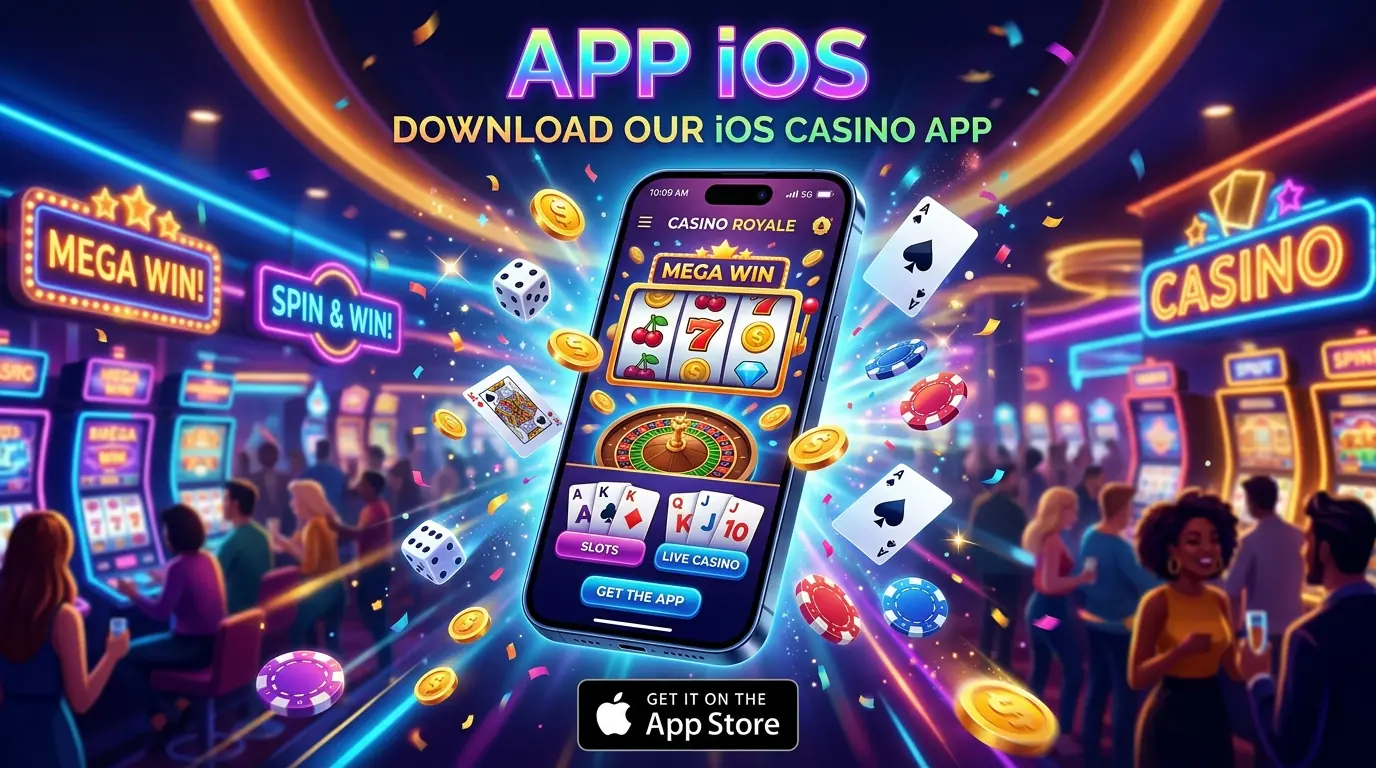 Highway casino iOS app