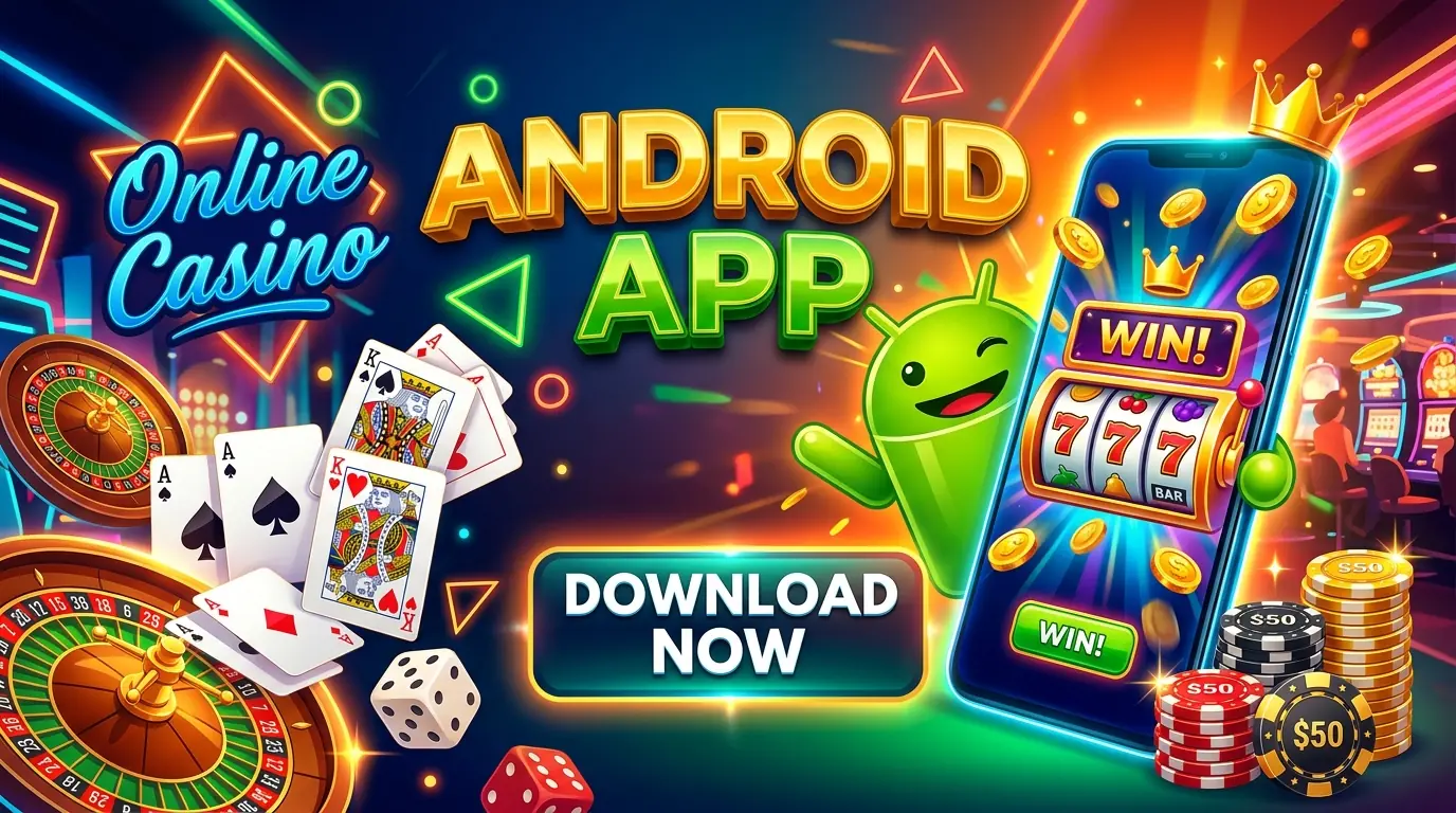 Highway casino Android app