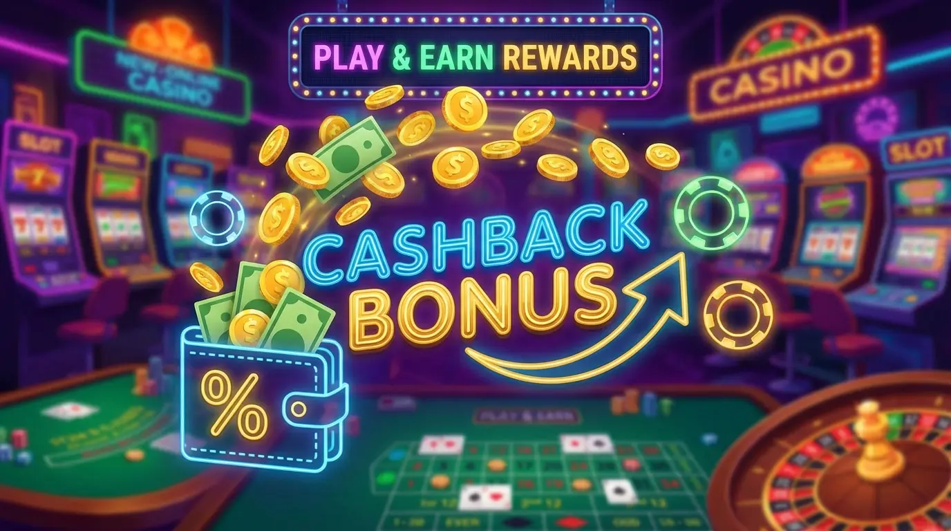 Highway cashback bonus