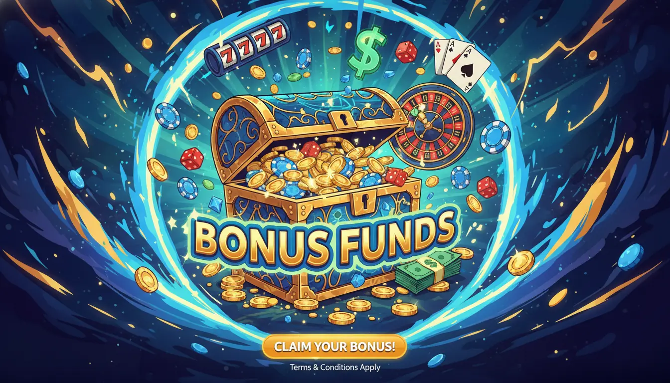 Highway casino bonus funds