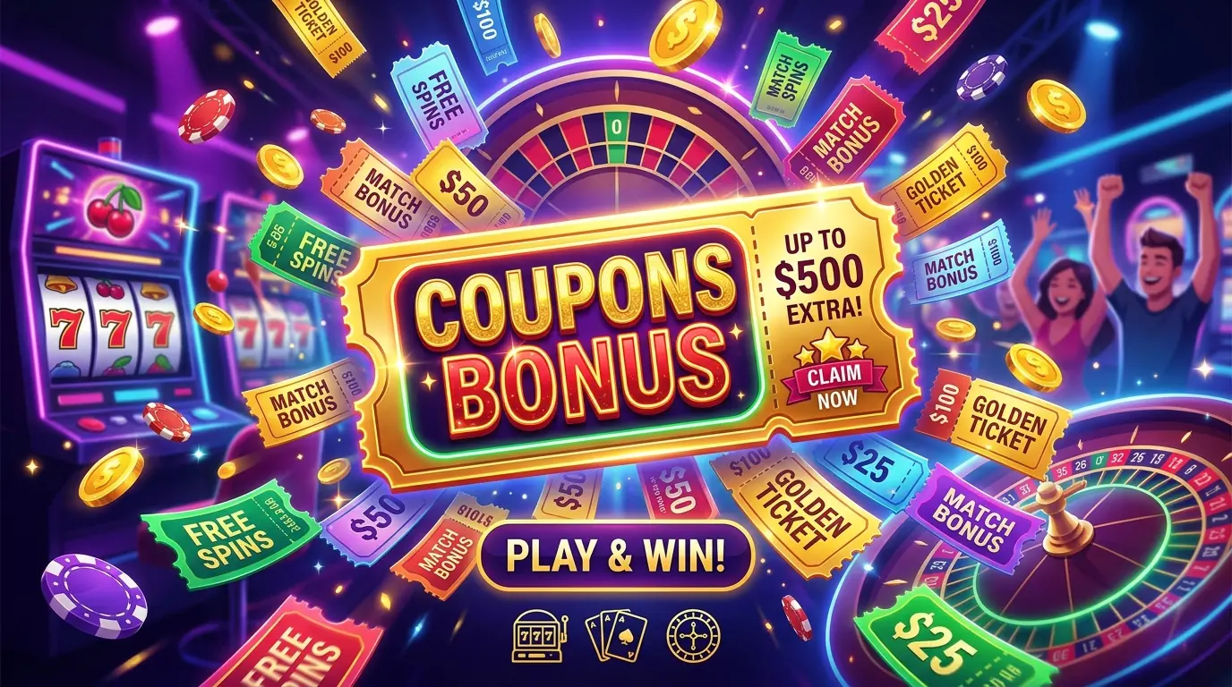 Highway casino coupon offers