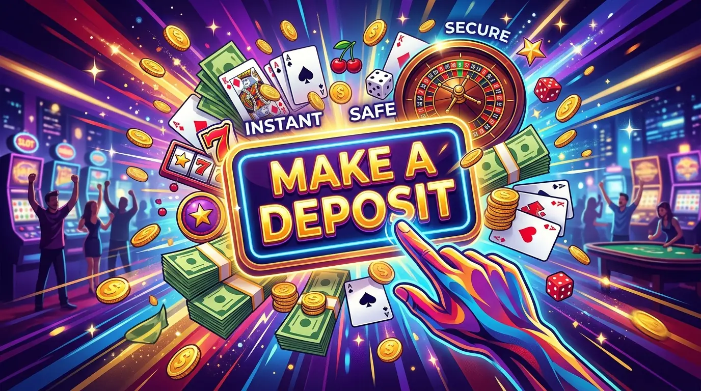Highway casino deposit