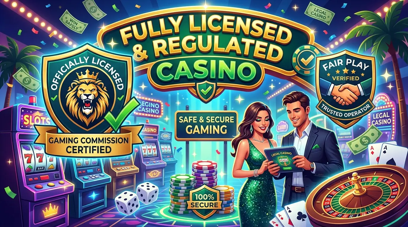 Is Highway casino legal