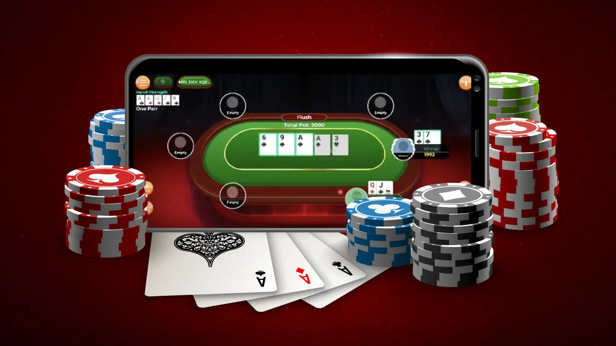 Highway poker game