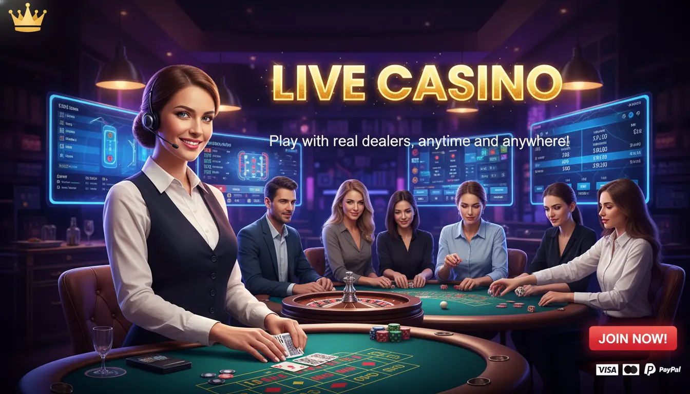 Highway live dealer casino
